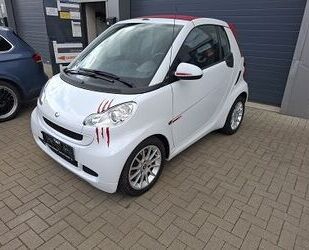 Smart ForTwo Gebrauchtwagen