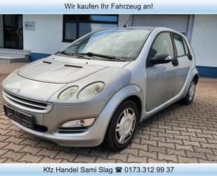 Smart ForFour Gebrauchtwagen