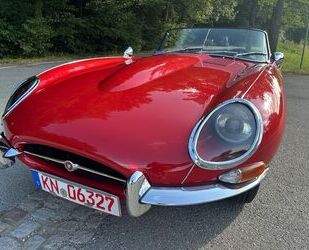 Jaguar E-Type Gebrauchtwagen