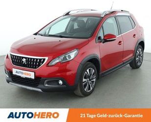 Peugeot 2008 Gebrauchtwagen