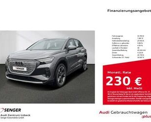 Audi Q4 e-tron Gebrauchtwagen