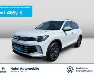 VW Tiguan Gebrauchtwagen