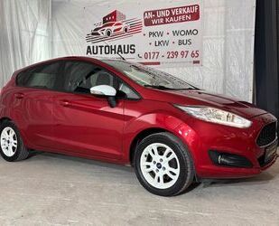 Ford Fiesta Gebrauchtwagen