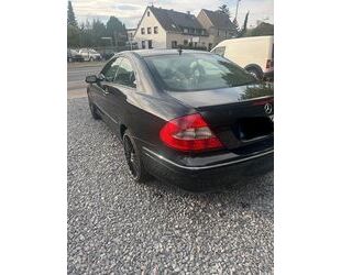 Mercedes-Benz CLK 220 Gebrauchtwagen