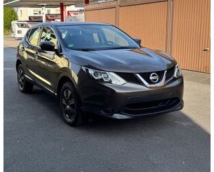 Nissan Qashqai Gebrauchtwagen