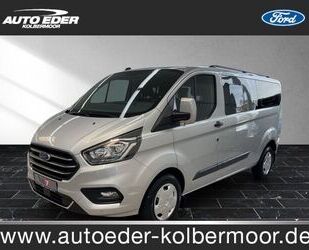 Ford Transit Custom Gebrauchtwagen