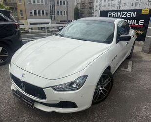 Maserati Ghibli Gebrauchtwagen