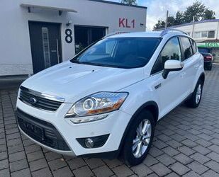Ford Kuga Gebrauchtwagen