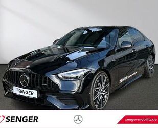 Mercedes-Benz C 43 AMG Gebrauchtwagen