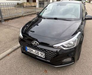 Hyundai i20 Gebrauchtwagen