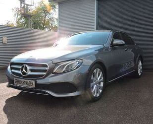 Mercedes-Benz E 220 Gebrauchtwagen