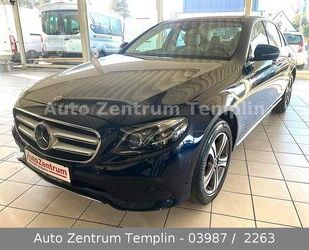 Mercedes-Benz E 220 Gebrauchtwagen