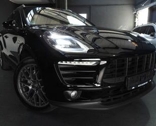 Porsche Macan Gebrauchtwagen
