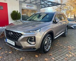 Hyundai SANTA FE Gebrauchtwagen