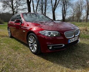 BMW 520 Gebrauchtwagen