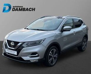Nissan Qashqai Gebrauchtwagen