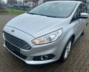 Ford S-Max Gebrauchtwagen