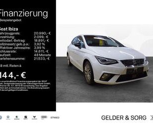 Seat Ibiza Gebrauchtwagen