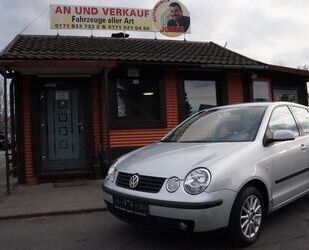 VW Polo Gebrauchtwagen