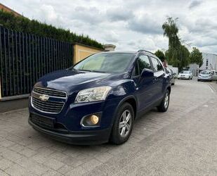 Chevrolet Trax Gebrauchtwagen