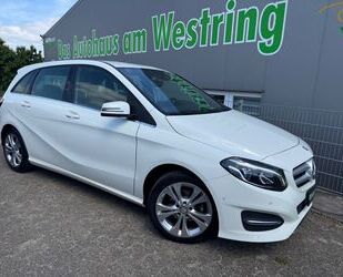 Mercedes-Benz B 180 Gebrauchtwagen
