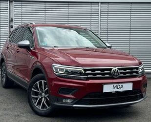 VW Tiguan Allspace Gebrauchtwagen