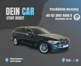 BMW 520 Gebrauchtwagen