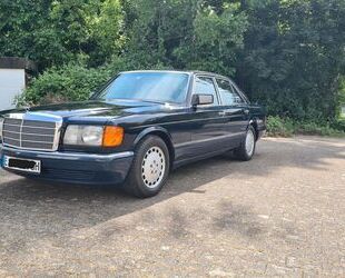 Mercedes-Benz S 500 Gebrauchtwagen