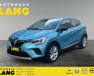 Renault Captur Gebrauchtwagen