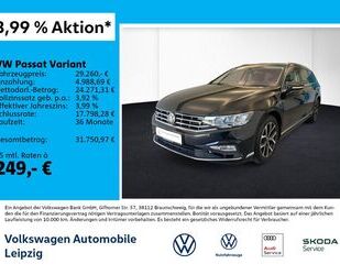 VW Passat Variant Gebrauchtwagen