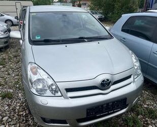 Toyota Corolla Verso Gebrauchtwagen