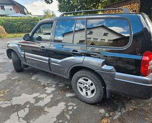 Hyundai Terracan Gebrauchtwagen