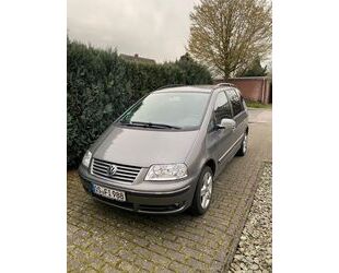 VW Sharan Gebrauchtwagen