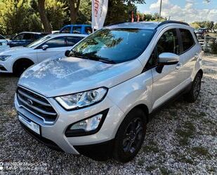 Ford EcoSport Gebrauchtwagen