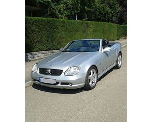 Mercedes-Benz SLK 320 Gebrauchtwagen