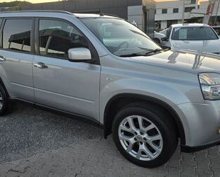 Nissan X-Trail Gebrauchtwagen