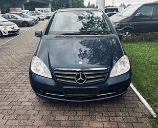 Mercedes-Benz A 160 Gebrauchtwagen