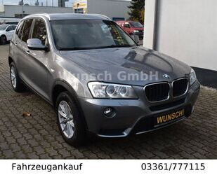 BMW X3 Gebrauchtwagen