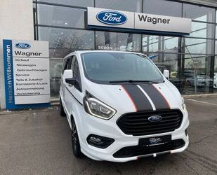 Ford Tourneo Custom Gebrauchtwagen