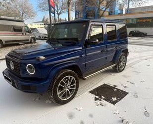 Mercedes-Benz G 400 Gebrauchtwagen