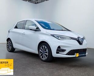 Renault Renault Zoe Intens CCS Winter-Paket Mietbatterie Gebrauchtwagen