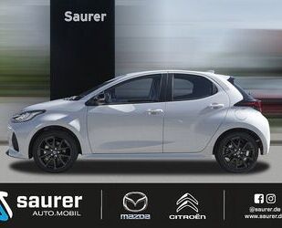 Mazda 2 Hybrid Gebrauchtwagen