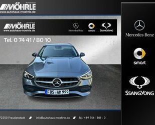 Mercedes-Benz C 200 Gebrauchtwagen