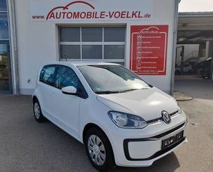 VW up! Gebrauchtwagen
