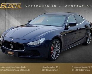 Maserati Ghibli Gebrauchtwagen