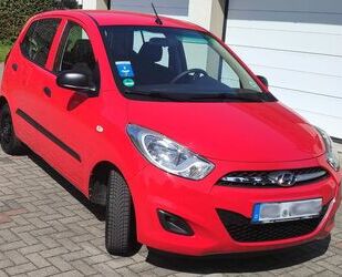 Hyundai i10 Gebrauchtwagen