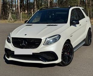 Mercedes-Benz GLE 63 AMG Gebrauchtwagen