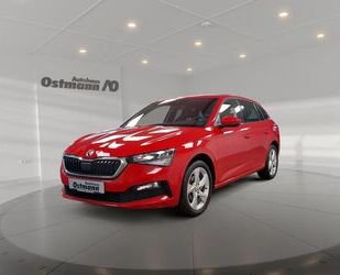 Skoda Scala Gebrauchtwagen