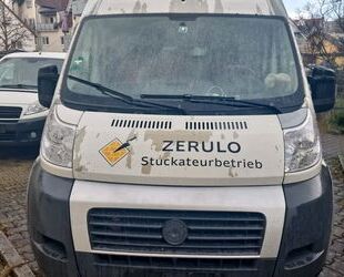 Fiat Ducato Gebrauchtwagen