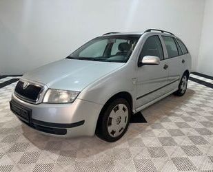Skoda Fabia Gebrauchtwagen